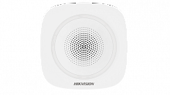 Хиквижн Беспроводной внутренний оповещатель (красный индикатор) SirenHome (Red) (AXPro)